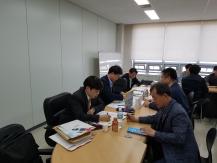 2017년 대구 경북지역 합동 구매상담회 참석