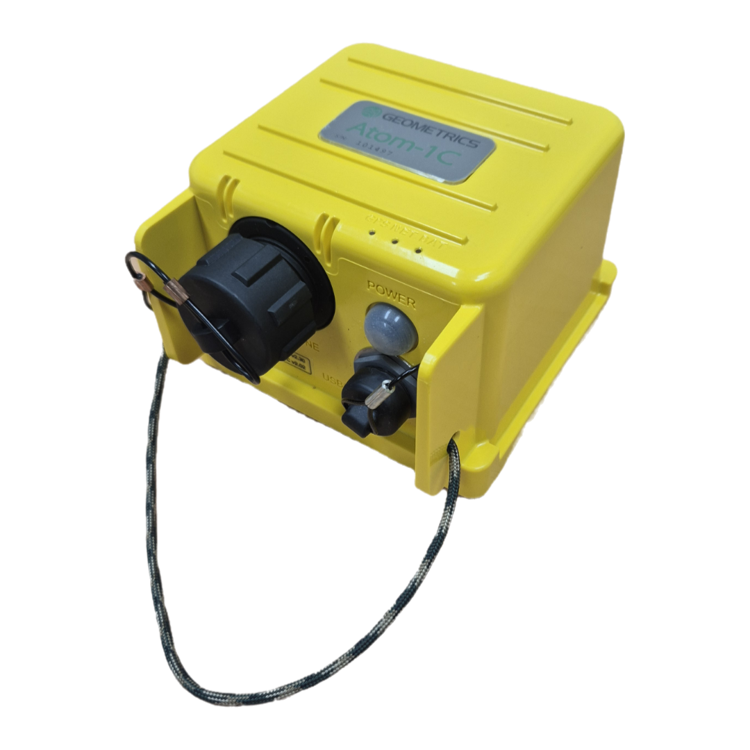 Atom-1C Seismograph