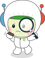 지질 조사 중인 코라