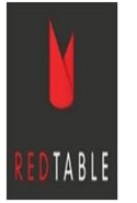 RED TABLE 모바일 화면