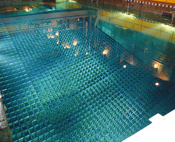 사용후핵연료 이야기