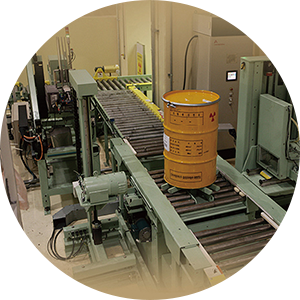 2. 방폐장 인수검사시설에서 처분적합성 검사 