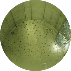 4. 처분고(사일로)에 중·저준위방폐물 처분