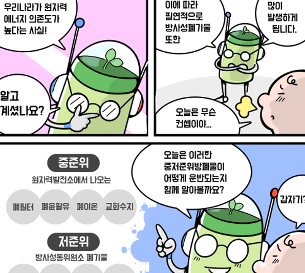 KORAD 동화