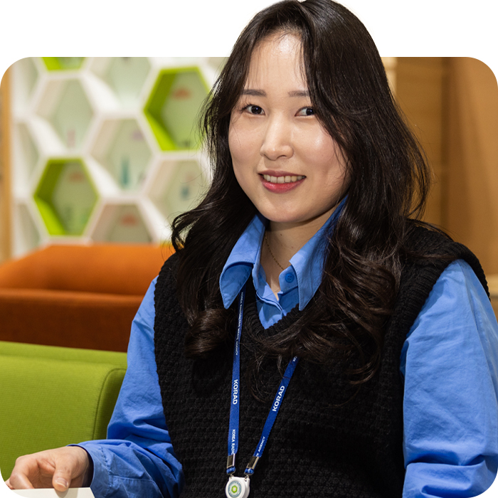 정혜영 직원