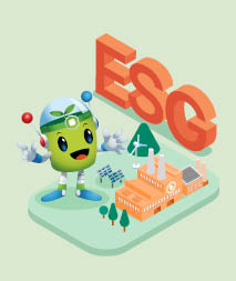 코라와 함께 ESG!