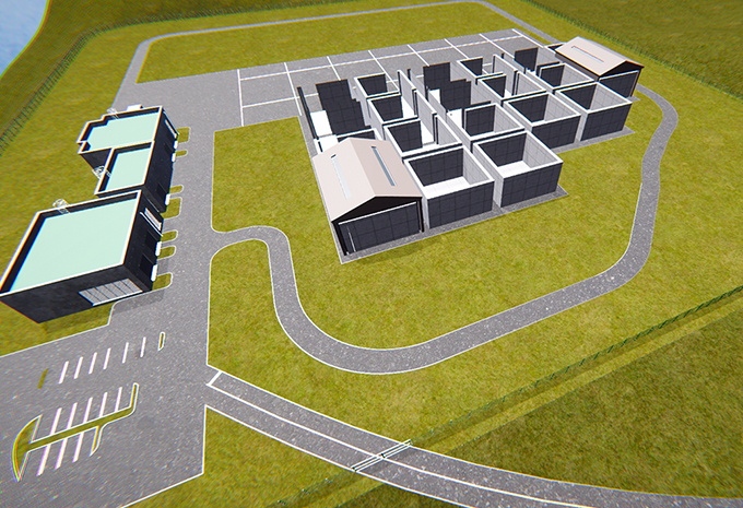 2단계 처분시설