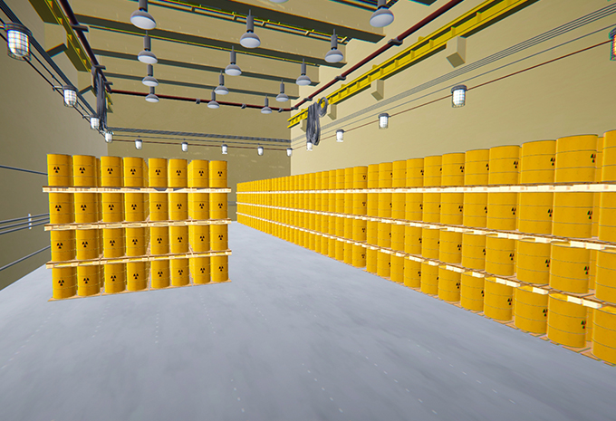 2단계 처분시설