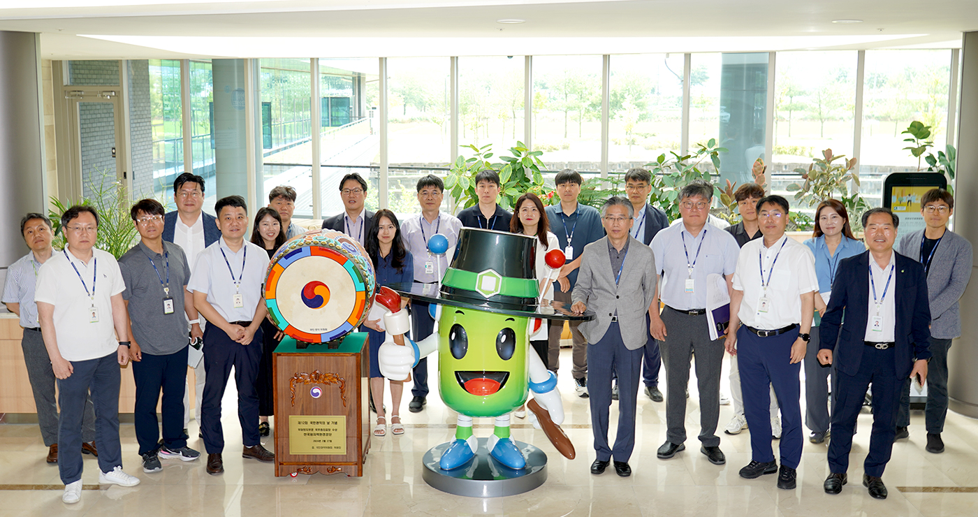 반부패 청렴 캐릭터 공개